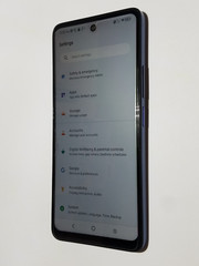Total Wireless Simple Mobile Tracfone TCL 50 XE5G Dark Blue 128GB Android Phone
