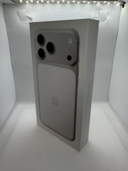 Apple Iphone 17 Pro 1TB Silver A3523 Available For Immediate Delivery 1000GB New