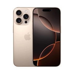 Apple iPhone Smartphone Gold 48MP Camera Resolution Slate Style