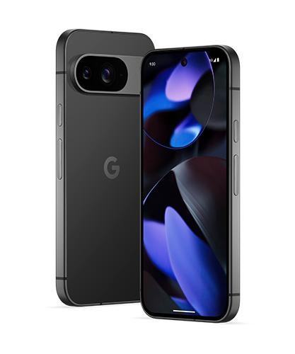 Google Pixel 9 G2YBB Unlocked 128GB Obsidian C Medium Burn