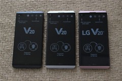 Original LG V20 4GB+64GB ROM H910 H918 VS995 LS997 US996 F800 16MP Smartphone