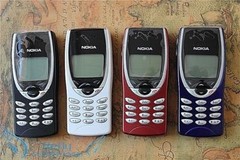 Original Nokia 8210 Cheap Phone 2G GSM 900/1800 Multi Languages Mobile Phone