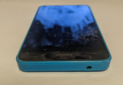 Nokia Lumia 645 (RM-1078) 8GB – Sprint – Blue – READ DESCRIPTION