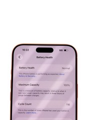 Apple iPhone 17 Pro Max A3257 MFXP4LL/A 1TB 6.9″ Smartphone – Cosmic Orange
