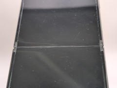 Samsung Galaxy Z Flip4 SM-F721U Graphite For Parts Only W089036