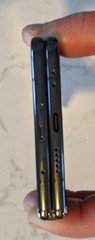 Google Pixel Fold 5G Smartphone 512GB, Obsidian Black, Unlocked