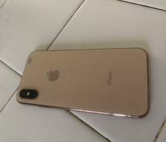 Apple iPhone XS 64GB Gold Unlocked iOS Smartphone 12MP Camera Slate