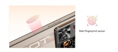 CUBOT X100 GSM Factory Unlocked 256GB ROM/8GB RAM Android Cell Phone BK