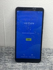 Alcatel 3V 5032w (Metro) Fast Ship Repair Cracked Glass pixel Fair 575339