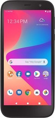 TracFone BLU View 2 (B131DL) 4G LTE Prepaid Smartphone, 32GB | SIM Card Included