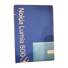 New Nokia Lumia 800 – 16 GB – Black (Unlocked)