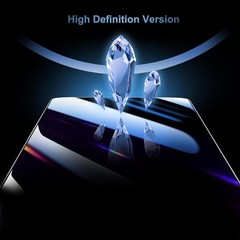 3D Tempered Glass Screen Protectors 2-Pack for Motorola Moto Edge 2025, Anti-Scr