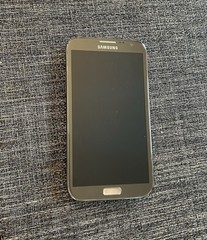 Samsung Galaxy Note II 2 (AT&T) Gray