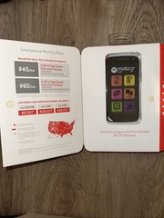 Verizon Moto G4 Play 4G LTE [SEALED]