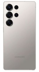 Samsung Galaxy S25 Ultra S938B/DS 512GB 12GB 5G DUAL SIM Global Unlocked (Gray)
