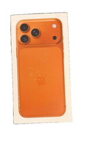 Apple iPhone 17 Pro Max 256GB Cosmic Orange Unlocked Brand New
