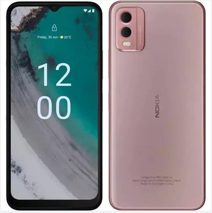 Original Nokia C32 Dual SIM 4G LTE 6.5″ 50.0MP Mobile Phone