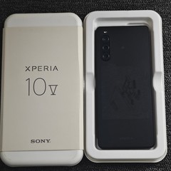 New Sony Xperia 10 V 4G 6.1”128GB XQ-DC72 XQ-DC54 Snapdragon Android SmartPhone