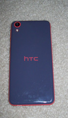 HTC Desire 626S 4G LTE GSM Cell Phone Unlocked crckd screen WORKS