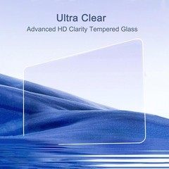 iPhone 16 Pro Max Screen Protector Tempered Glass 6.9in Anti Scratch Bubble Free