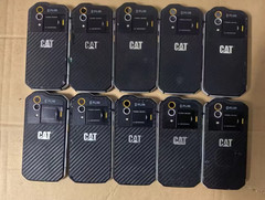 CAT S60 Durable 4G Phone – See Heat with FLIR, Survives Drops & Underwater Use