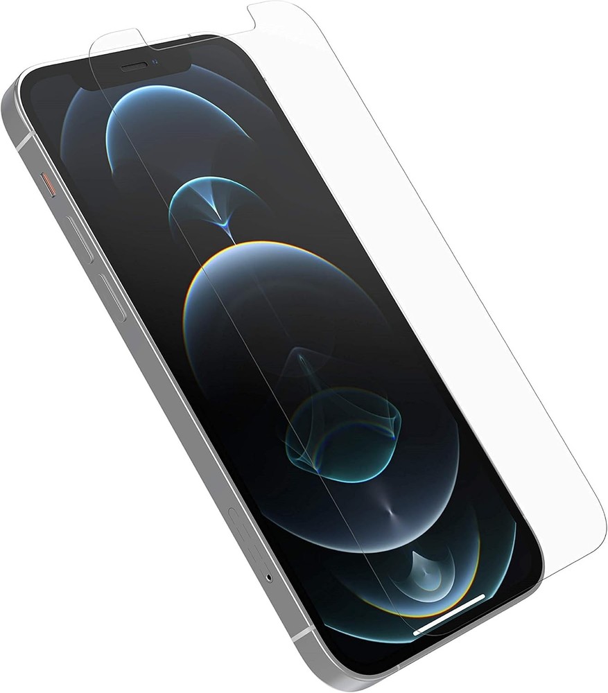 Screen Protector for iPhone 12 & iPhone 12 Pro Clear Tempered Glass Anti Scratch