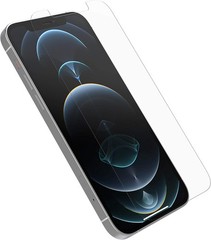 Screen Protector for iPhone 12 & iPhone 12 Pro Clear Tempered Glass Anti Scratch