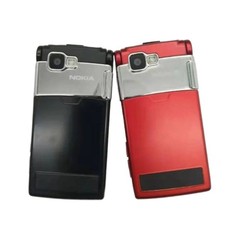 Original Nokia N76 Bluetooth 2MP 2G GSM 850/900/1800/1900 unlocked flip phone