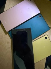 Sony Xperia Z5 E6653 Model – 32 GB – all colors (Unlocked) Excellent