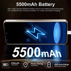 S26 Ultra 5G Unlocked Cell Phone Android 15 Smartphone 6GB+64GB Dual SIM Mobile