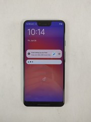 Google Pixel 3 XL G013C 64 GB Android 12 (Wi-Fi + 4G) Unlocked