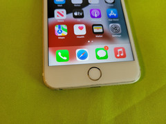 Apple iPhone 6s Plus 16GB A1687 Gold T-Mobile 80% Battery H Working See Pic ASIS