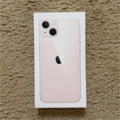Apple iPhone 13 Pink Smartphone Bluetooth Wi-Fi NFC GPS CDMA GSM LTE UMTS
