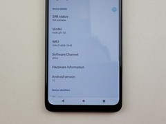 Motorola moto g51 5G (XT2171-1) 128GB – Gold (GSM Unlocked) Smartphone – T9190