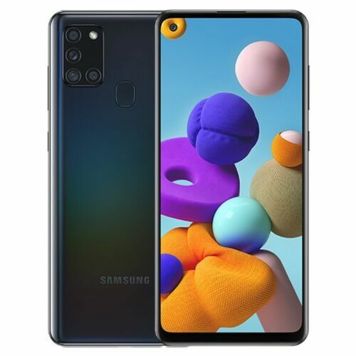 Samsung Galaxy A21s 64GB A217F/DS 6.5″ 48MP 5000mAh Unlocked Multicolor New seal