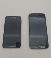 Motorola Droid Razr Maxx & Moto Z2 Force Lot – For Parts Or Repair – AS-IS Only
