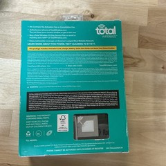 Total Wireless TCL A3X Read
