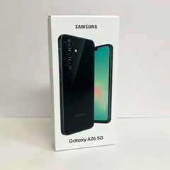 NEW SEALED Samsung Galaxy A26 5G A266U 5G 6.7″ 128GB Factory Unlocked GSM CDMA