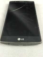 LG G4 LG-H811 32 GB Smartphone Gray For Parts Only UNTESTED