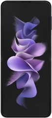 FACTORY UNLOCKED Samsung Galaxy Z Flip3 5G SM-F711U 128GB -Black – OPEN BOX A+