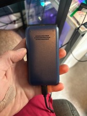 Used AT&T 6723D Cingular Flex 2 4GB Classic Navy
