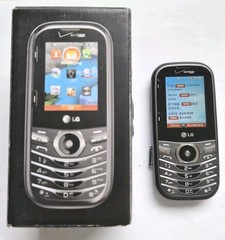 Vintage LG Cosmos 3 III VN251S Verizon Wireless Slider Phone *OPEN BOX*