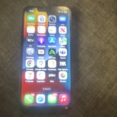 Apple iPhone GreenWi-Fi Bluetooth iOS Smartphone Bar Style