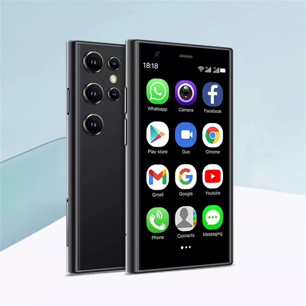SOYES S23 Pro Unlocked Mini HD Smartphones 4G GSM 3GB +32GB Dual SIM Android 9.0