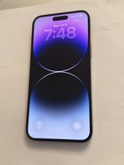 Apple iPhone 14 Pro Max – 1 TB – Deep Purple (Unlocked) – A2651
