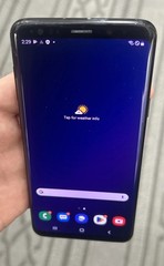 Samsung Galaxy S9+ (SM-G965U1) 64GB – Blue (Unlocked) – BLEMISHED – 28410