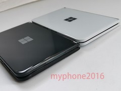 Microsoft Surface Duo 2 – 128 / 256GB (Unlocked) Dual-screen Foldable Smartphone