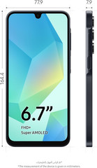 Samsung Galaxy A16 4G LTE (128GB + 4GB) International Model SM-A165F/DS Factory