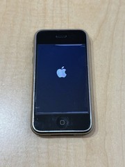 Apple iPhone 1st Generation – 8GB – Black – A1203 (GSM) – Read Description (006)