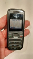 3359.Vintage Nokia 1208 – For Collectors – Unlocked